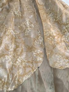 Gown Golden