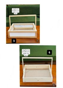 7 Wooden Gift Hampers Combo