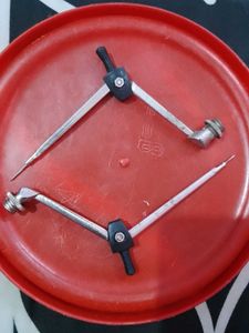 Vintage Compass Set