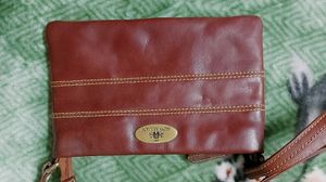 Combo Of 5 Leather Bags....