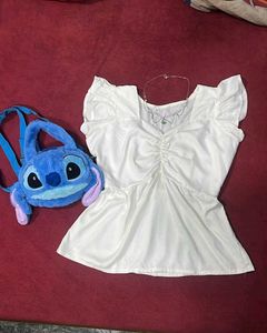 Cutestt Pelpum Top 🌸