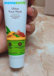 Mamaearth Urban Face Wash Face Mask