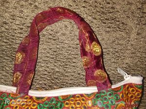 Homemade Handbag For Women