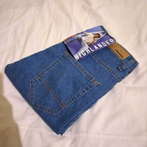 Highlander Denim Jeans
