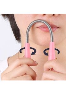 Spring hair removal