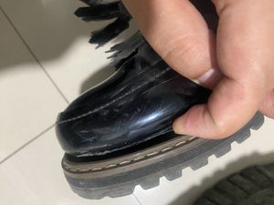 Black Loafer