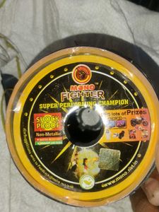 mono kite fighter red colour Manjha full length