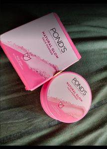 PONDS NATURAL PINK POWDER