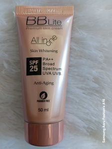 BB Lite Premium Skin Cream SPF 25