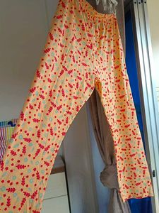 With Tag new Floral Print Lounge Pants