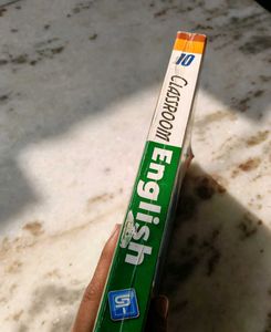 Classroom English Grammar Book
