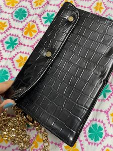 (Negotiable)Black Box Bag