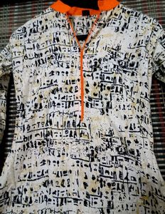 Printed Kurta
