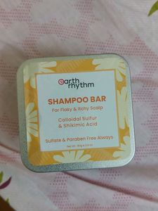 EARTH RHYTHM SHAMPOO BAR