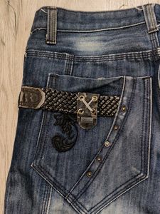 Ma1909 CJI Baggy jeans waist 28 inches