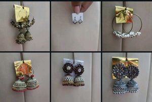 Heavy Earrings