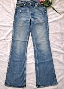 H&M Bootcut Jeans