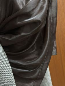 Mango Chic Grey Dress