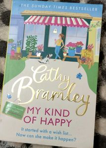 My Kind Of Happy By Cathy Bramley