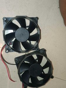 CPU fan