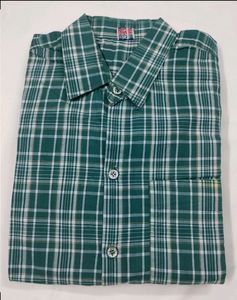 Checked Shirt 👕