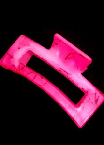 Hair Claw Clips - 2 Piece Set ( 1 small freebie )