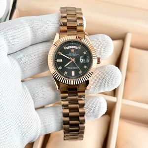 ROLEX DAY& DATE WORKING PREMIUM LADIES WATCH
