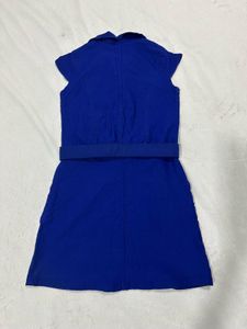 Classic Korean Mini Dress