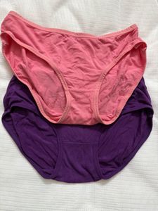 🆕 Set Of 2 Briefs