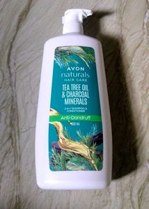 Avon Naturals Shampoo