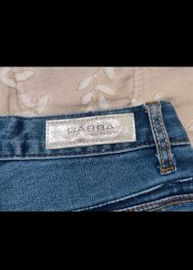 Gabba Blue Denim Jeans