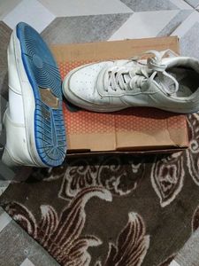 White Sneakers