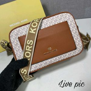 MICHAEL KORS MAEVE CROSSBODY SLING BAG
