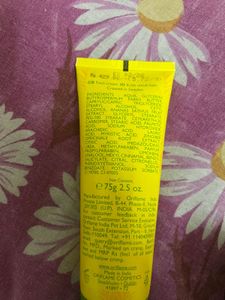 Foot Cream And Roll On