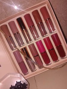 Handaiyan 12 Set Of Nude Lipstick...