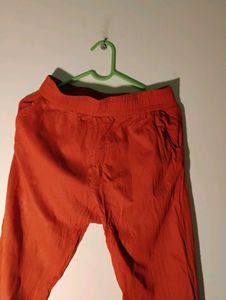Rust Coloured Tights, Fits M to L