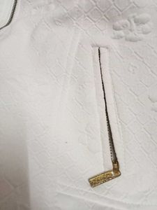 White Superkids Jacket