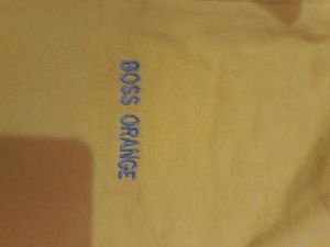New Unused Tshirt Polo Neck