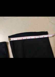 Classic Black Trousers