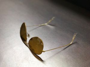 RayBan RB3025 Aviator Large Metal L9797