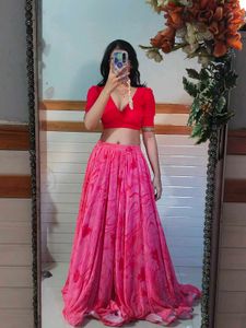 Classy Lehenga 💗