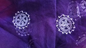 Net Dupatta