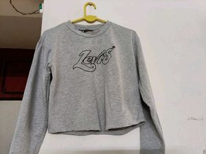 Grey Hoodie