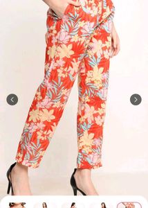 Floral Co Ods Set