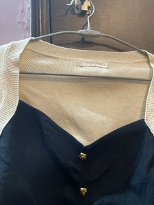 Sweetheart Neck Top