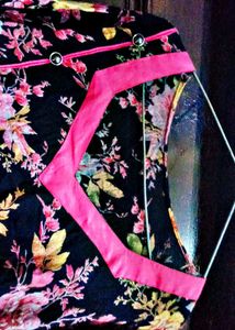 Kurti With Pants