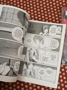 Manga Set Of 2
