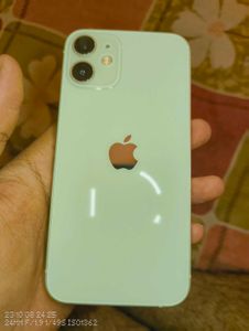 iPhone 12 Mini Green Color