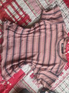 Striped Zara T-shirt