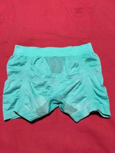 Pink Women's Boy Shorts